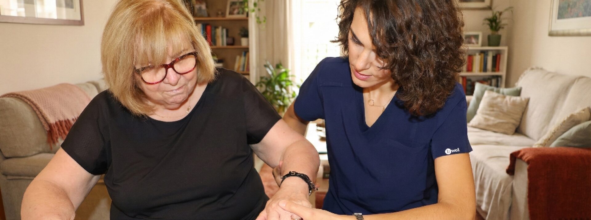 En Barcelona y Área Metropolitana. Eliminamos la barrera de los desplazamientos para que te concentres en tu bienestar.
