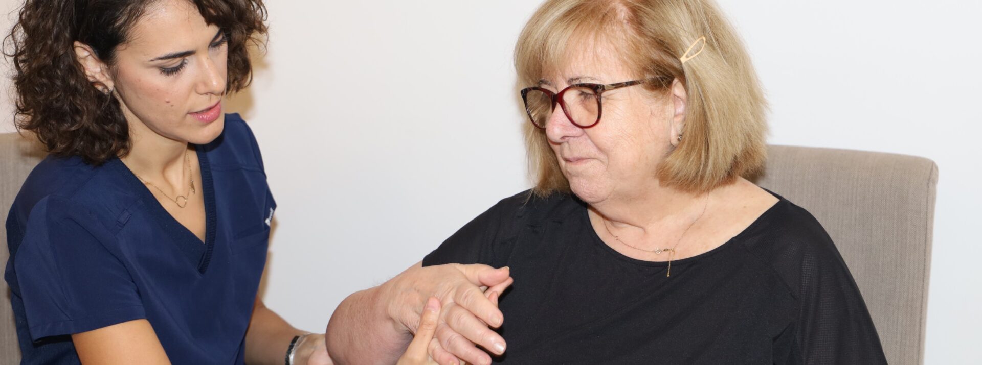 Neurorrehabilitación a domicilio basada en el rigor clínico y el compromiso absoluto